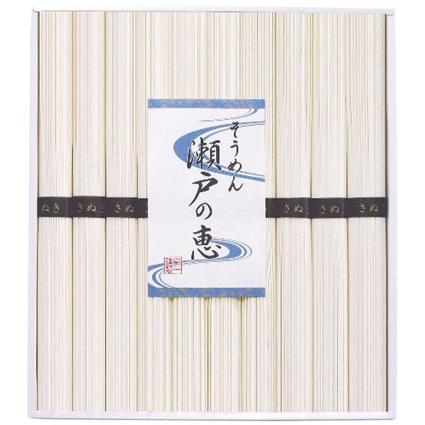 シマイチ そうめん 瀬戸の恵 恵-25