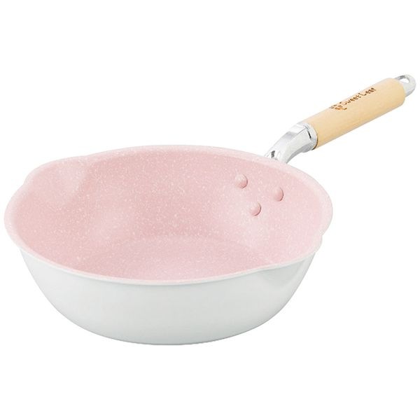 スイート リーフ 軽～い深型フライパン24cm