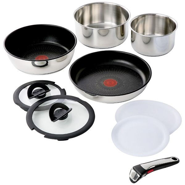 ティファール インジニオ・ネオ IHステンレス・アンリミテッド セット9