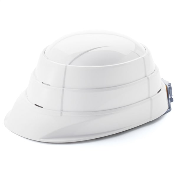オサメット 折りたたみ防災ヘルメット(ホワイト)