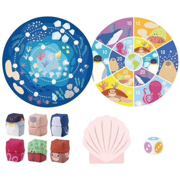 ファミリーおてだまSEA WORLD