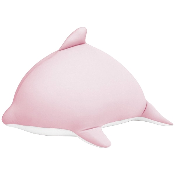 MOGU もぐっちいるか パステルピンク