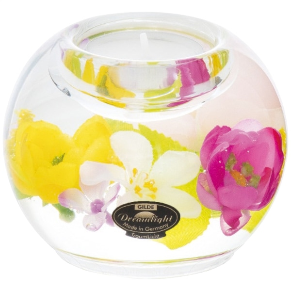 ドリームライト キャンドルホルダー マーキュリー 花手水ハナチョウズ