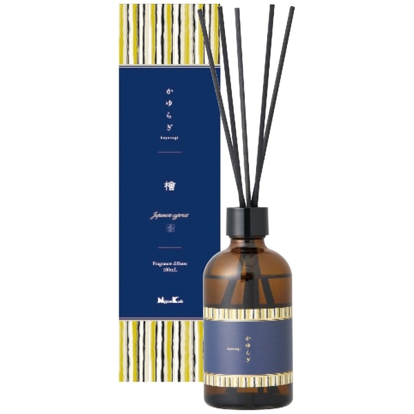 かゆらぎ ディフューザー 檜