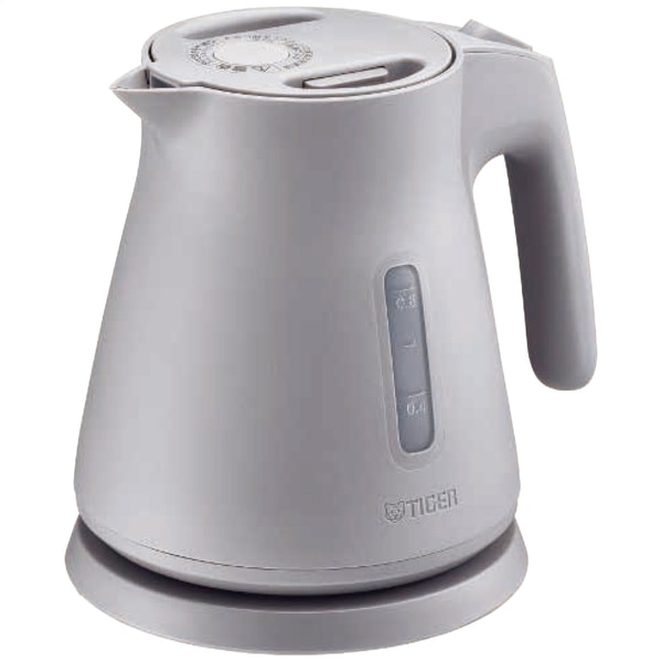 タイガー魔法瓶 電気ケトル0.8l