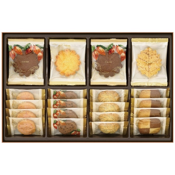 メリーチョコレート クッキーコレクション CC-N