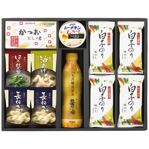 美味心 和風バラエティギフト EM-BES