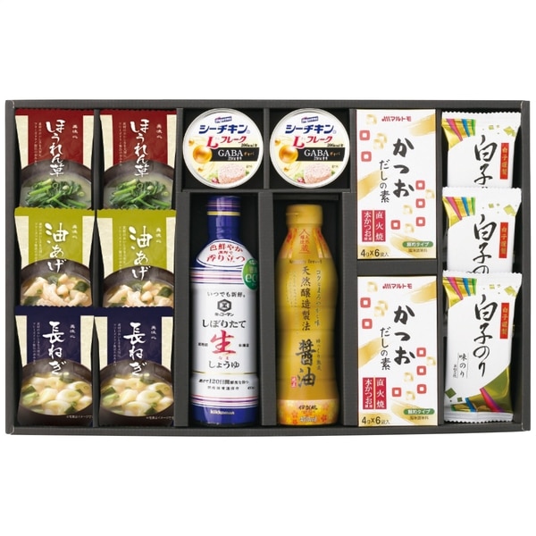 美味心 和風バラエティギフト EM-DOS