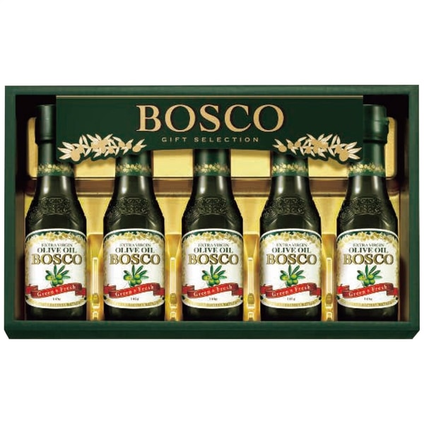 ボスコ オリーブオイルギフト BG-30