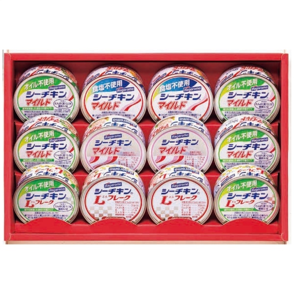 はごろもフーズ シーチキンギフト SET-30B