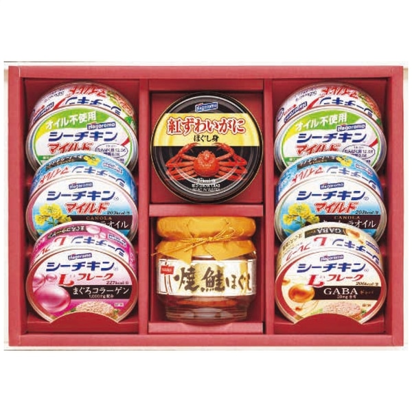 はごろもフーズ バラエティシーフード VX-30D