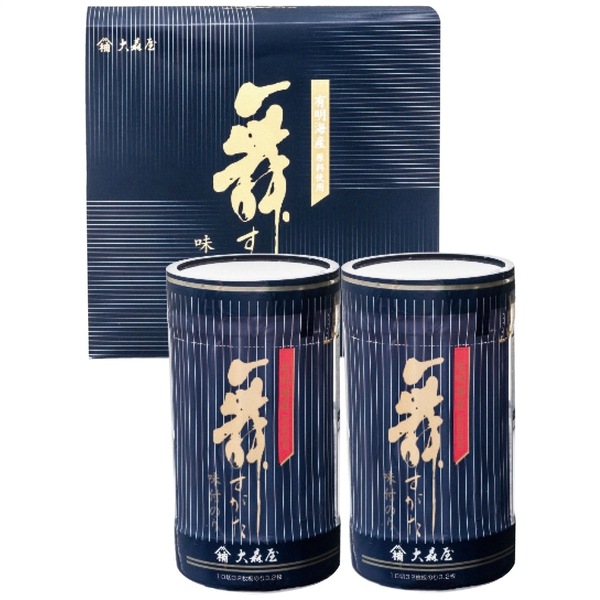 大森屋 舞すがた味のり卓上詰合せ NA-10G