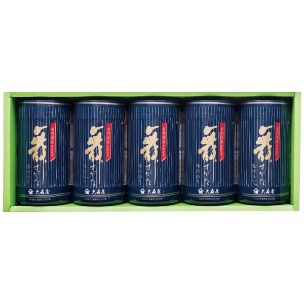 大森屋 舞すがた味のり卓上詰合せ NA-25G