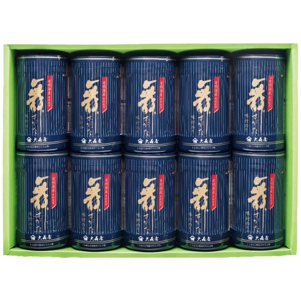 大森屋 舞すがた味のり卓上詰合せ NA-50G