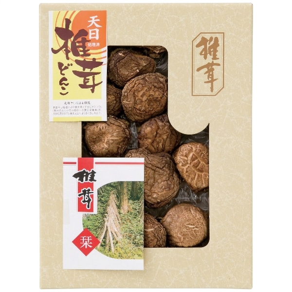 九州産天日処理どんこ椎茸 ATS-50