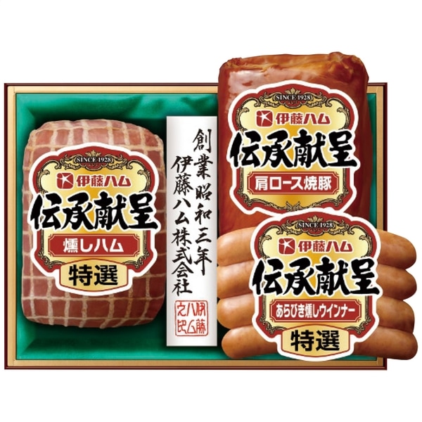 伊藤ハム 伝承献呈ギフト IG-35