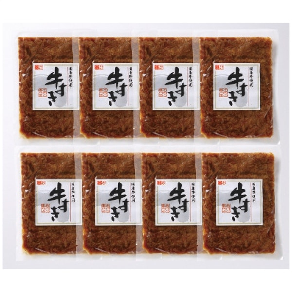 スギモト 国産牛牛すき