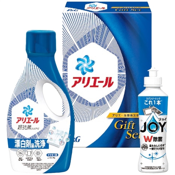 Ｐ＆Ｇ アリエール液体洗剤セット PGCG-10F