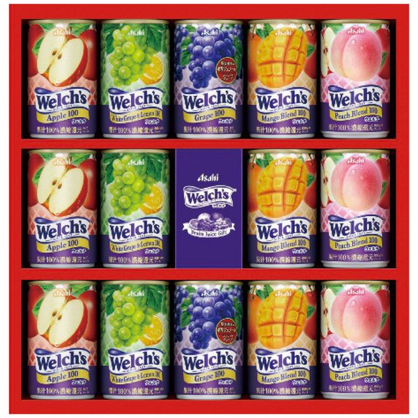 ウェルチ ウェルチギフト W20T