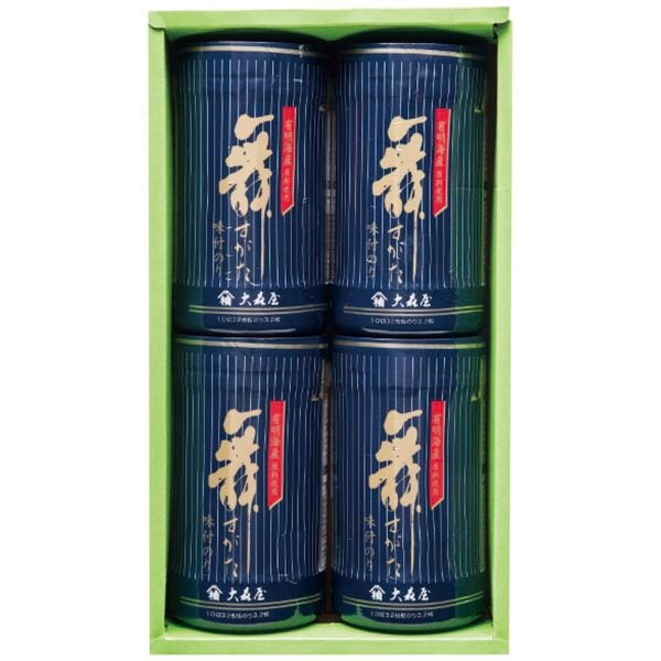 大森屋 舞すがた味のり卓上詰合せ NA-20G