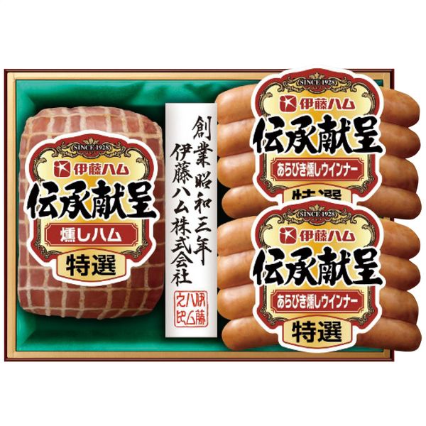伊藤ハム 伝承献呈ギフト IG-30