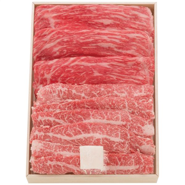 松阪牛 ももバラすき焼き用(約400g)