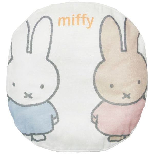 ミッフィー ドーナツまくら(カバー付)