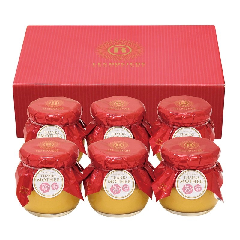 銀座京橋 レ ロジェ エギュスキロール 母の日 銀座マンゴープリン