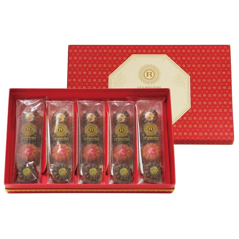 銀座京橋 レ ロジェ エギュスキロール 母の日 銀座ミニカヌレ