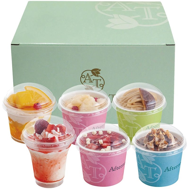 アフタヌーンティー・ティールーム 母の日 アイス＆シャーベット