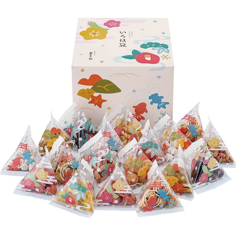 京都　養老軒 母の日 いろは豆