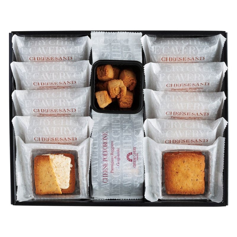 CHEESE CAVERY TOKYO 母の日 CHEESE CAVERYギフトセットS