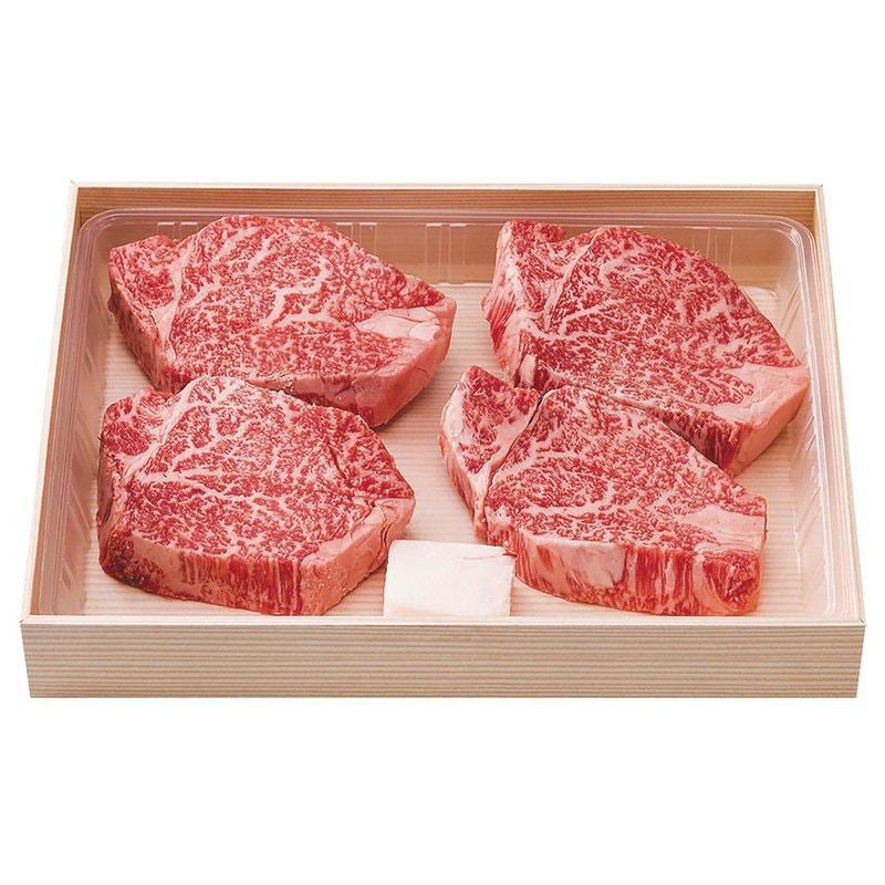 父の日 松阪牛ヒレステーキ