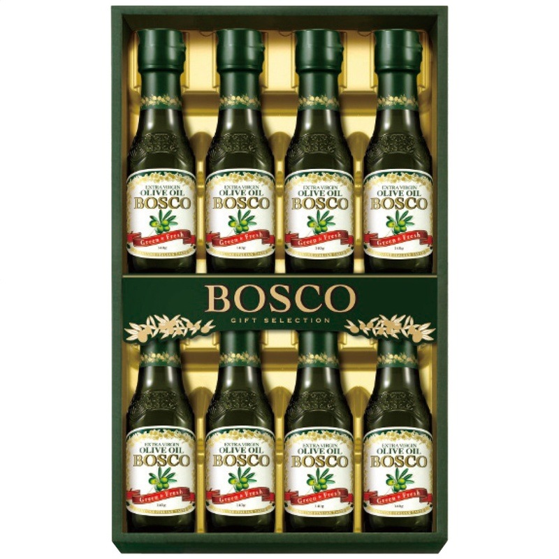 【送料込み】ボスコ オリーブオイルギフト BG-50