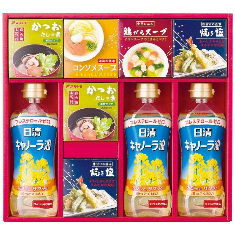 【送料込み】バラエティ調味料ギフト AP-CO