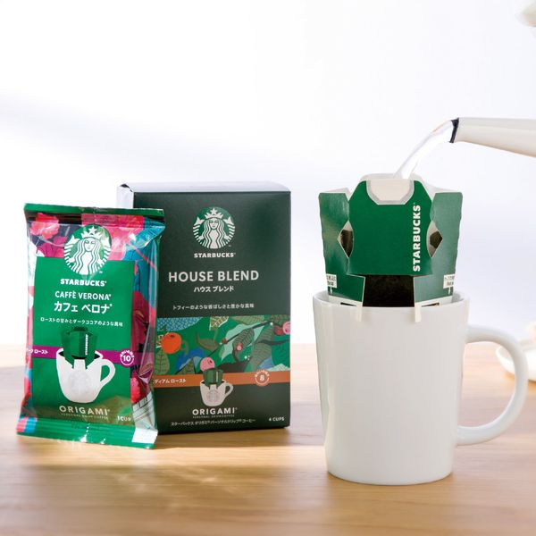 スターバックス オリガミパーソナルドリップコーヒーギフト SBX-30B