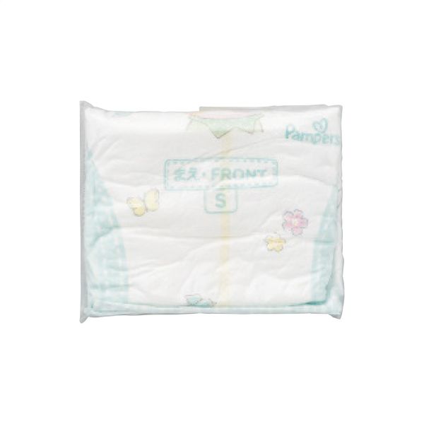 おむつケーキ3段 女の子