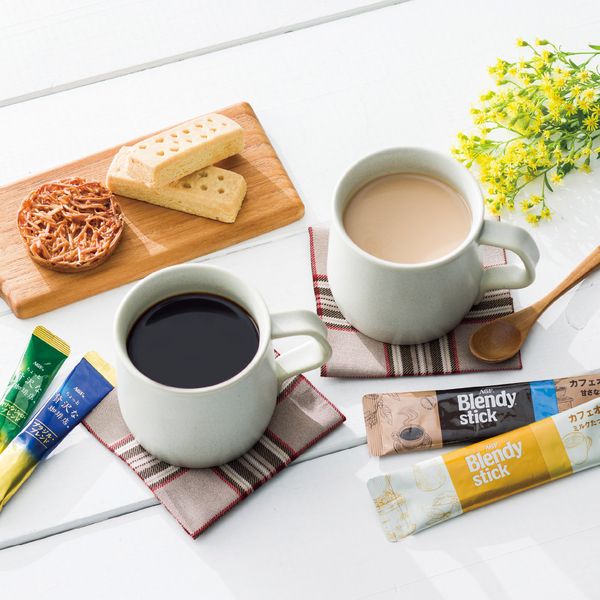 AGF ちょっと贅沢な珈琲店スティックブラックギフト ZST-30Y