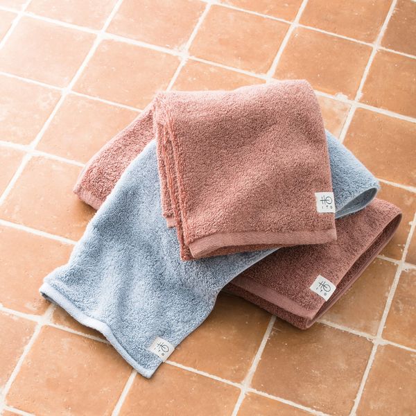糸屋のタオル ハーフバス・フェイスタオルセット