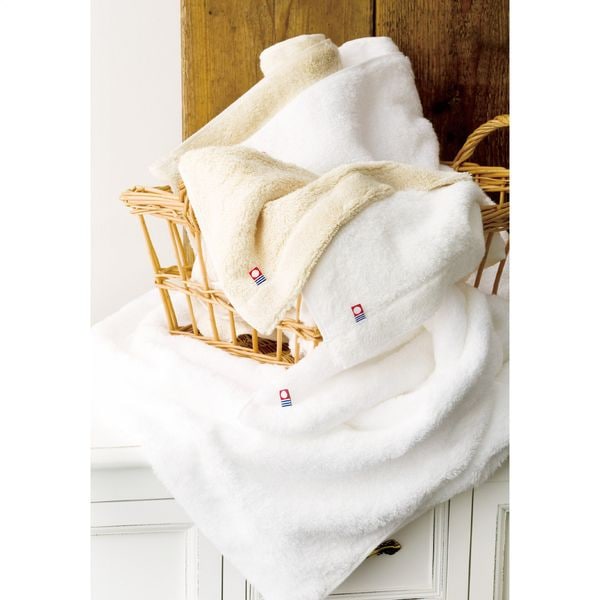 プレミアムロングパイル 大判バスタオル2枚セット