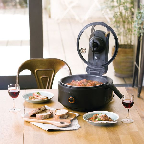 AINX スマートオートクッカーレシピブック付き AINX スマートオートクッカー レシピブック付き