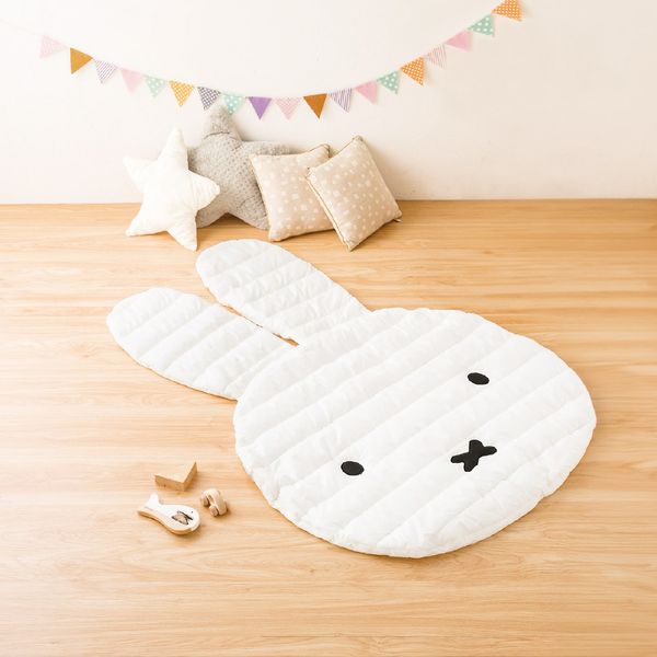 ミッフィー ふれあいマット