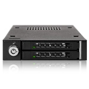 ICYDOCK MB992SK-B 3.5������٥��� 2.5����� 2����ܲ�ǽ