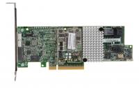 AVAGO MegaRAID SAS 9361-4i SGL 05-25420-10 12Gbps
