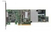 AVAGO MegaRAID SAS 9361-4i SGL 05-25420-10 12Gbps