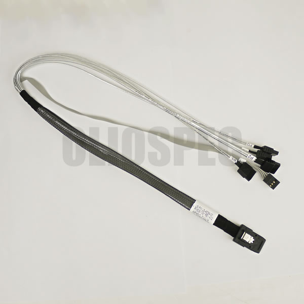 LSI��CBL-SFF8087-SATASB-06M��60cm��SFF-8087��SATA��SB��