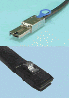 iSAS-8873-U/1m 1m SFF-8088 to SFF-8087 ��CSE