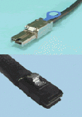 iSAS-8873-U/1m 1m SFF-8088 to SFF-8087 ��CSE