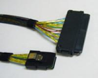 iSAS-7384/1m��1m��SFF-8087��to��SFF-8484����CSE