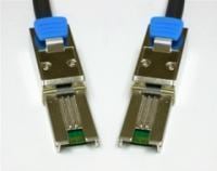 ML-miniSAS-1M��1m��SFF-8088��to��SFF-8088��miniSAS��MAXSERVE